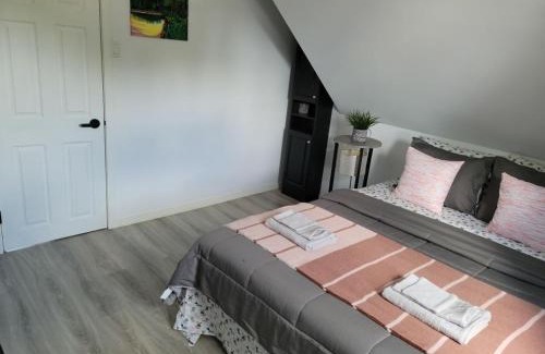 Edmundston Apartment | Comfy 1 bdrm apartment close to highway