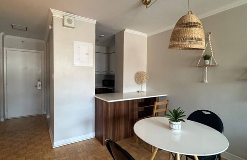 Downtown Montreal Apartment | Comfy 1 Br Apt in heart of Downtown MTL