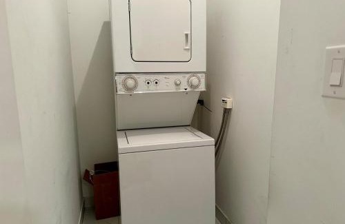 CityPlace Apartment | Comfy 1Bdrm & Bunk bed plus sofabed plus terrace & Parking