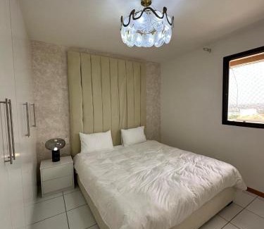 Luanda Apartment | comfy 2 Bed-rooms in prime Area of Talatona - Nobless