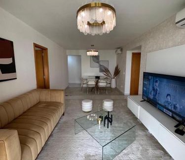 Luanda Apartment | comfy 2 Bed-rooms in prime Area of Talatona - Nobless