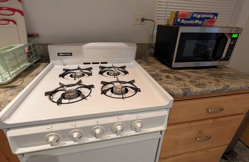 Oak Park Apartment | Comfy 2-bedroom apartment with AC, WiFi in Oak Park