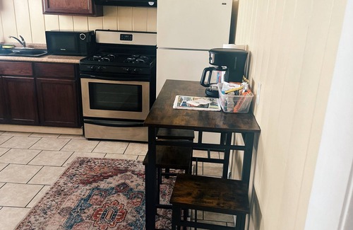 Treme Condo | Comfy 2 bedroom condo - walk to French Quarter. Parking available