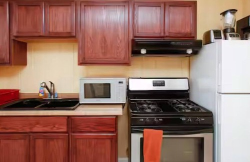 Treme Condo | Comfy 2 bedroom condo - walk to French Quarter. Parking available