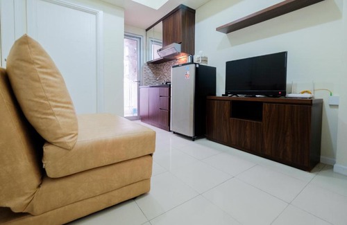 Sunter Apartment | Comfy 2BR at Green Lake Sunter Apartment By Travelio