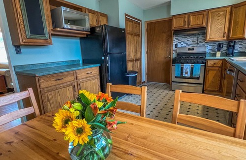 Security-Widefield House | Comfy 3-Bedroom Home w/Game Room