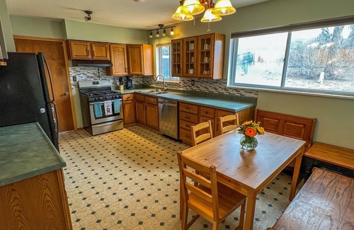 Security-Widefield House | Comfy 3-Bedroom Home w/Game Room