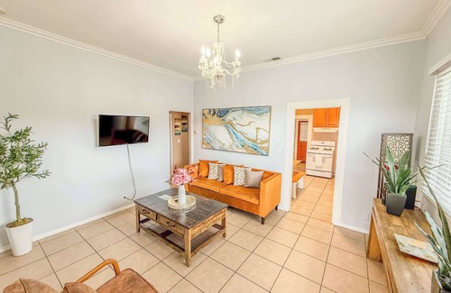 Bankers Hill Cottage | Comfy 3bd/2ba home steps from Little Italy