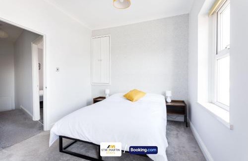 Splott House | Comfy 3bed House By StirkMartin Stays Short Lets & Serviced Accommodation Cardiff With Free Parking & 8mins to City Centre