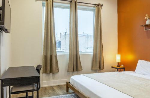 North Philadelphia East Apartment | Comfy 3bed3bathwkingbedssleeps8