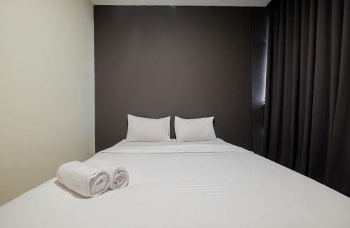 Pancoran Apartment | Comfy 3BR at L'Avenue Apartment Pancoran By Travelio