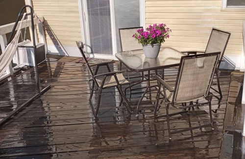 Queens House | Comfy 4 bed house in NY. 20 min from NYC by train 20 min from JFK & LGA