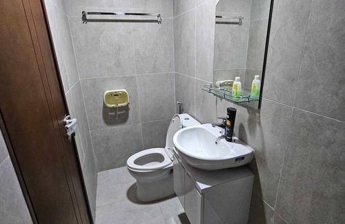 Batam Apartment | Comfy, affordable, aesthetic, one bedroom apartment at the heart of Batam