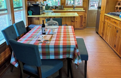 California Hot Springs Cabin | Comfy and Cozy Family Cabin in Sequoia Nat’l Forest in California Hot Springs!