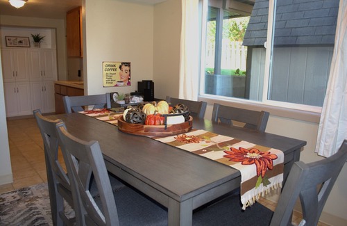 Lewiston Condo | Comfy and Cozy 2-bedroom, 1 bath basement condo in lovely Lewiston with WiFi