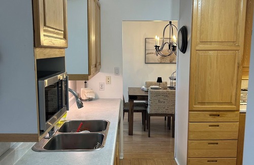 Beaconsfield House | Comfy and cozy