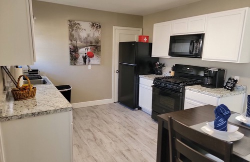 Lawton House | Comfy and Cozy