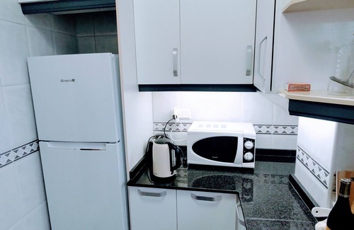 La Saidia Apartment | Comfy and Luminous 85 m2 apartment with balcony - 2 bedrooms - St. free parking