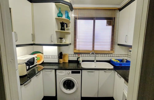 La Saidia Apartment | Comfy and Luminous 85 m2 apartment with balcony - 2 bedrooms - St. free parking