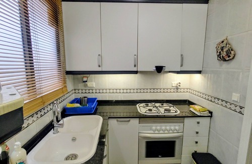 La Saidia Apartment | Comfy and Luminous 85 m2 apartment with balcony - 2 bedrooms - St. free parking