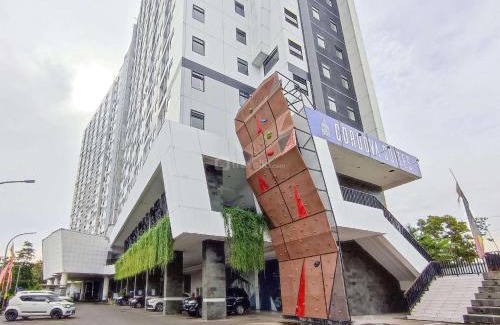 Jatingaleh Apartment | Comfy and Modern Studio at Cordova Edupartment Semarang Apartment By Travelio