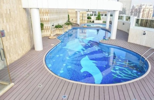 Dubai Sports City Apartment | COMFY AND SPACIOUS 2 BEDROOM APARTMENT WITH 3 BEDS IN DUBAI