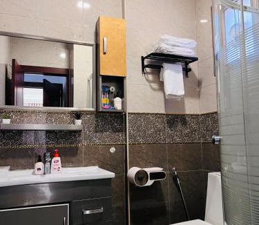 Jahra Apartment | Comfy Apartment Netflix Prime Disney Self Check In