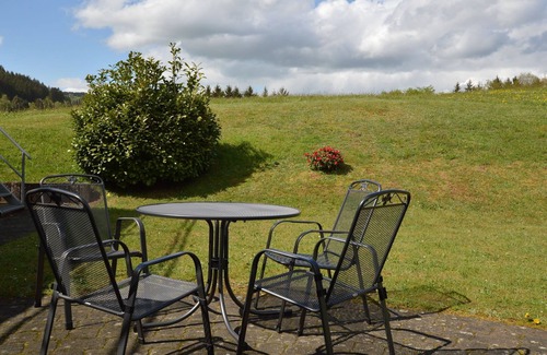 Zendscheid Apartment | Comfy Apartment in Zendscheid near Forest