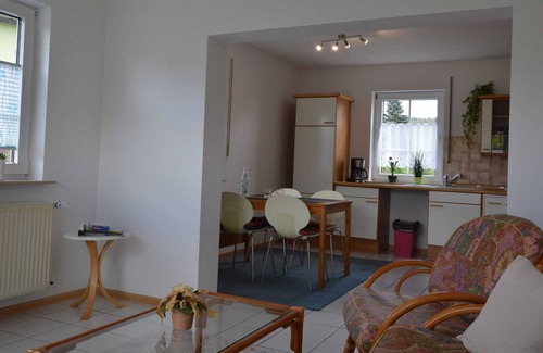 Zendscheid Apartment | Comfy Apartment in Zendscheid near Forest