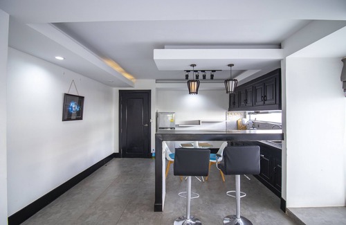 Siem Reap Apartment | Comfy Apartment in The Heart of Siem Reap - 001