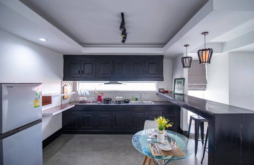 Siem Reap Apartment | Comfy Apartment in The Heart of Siem Reap - 001