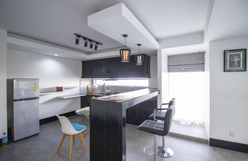 Siem Reap Apartment | Comfy Apartment in The Heart of Siem Reap - 001