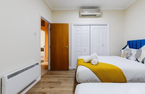 Lancaster Gate Apartment | Comfy Apartments in Queensway