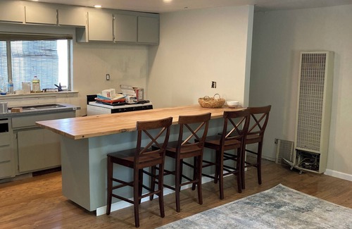 Chico Cottage | Comfy Boho bungalow . Hidden away and private.