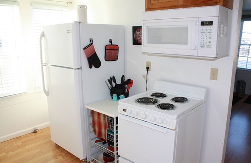 Brownwood Apartment | Comfy Brownwood Apt near University and town