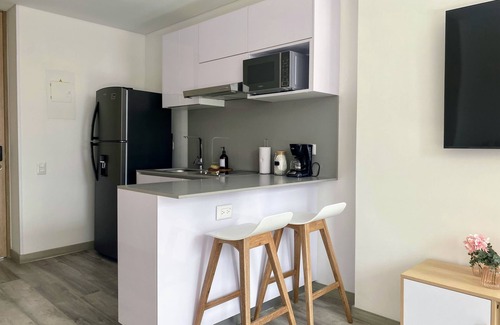 Centro International Apartment | Comfy & central studio with wonderful viewnn