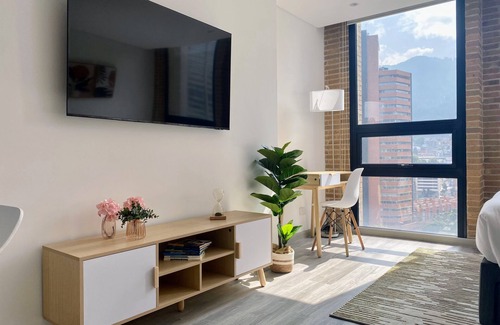 Centro International Apartment | Comfy & central studio with wonderful viewnn