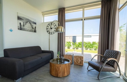 Linden Ski Chalet | Comfy chalet with dishwasher near a nature reserve