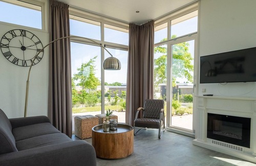 Linden Ski Chalet | Comfy chalet with dishwasher near a nature reserve