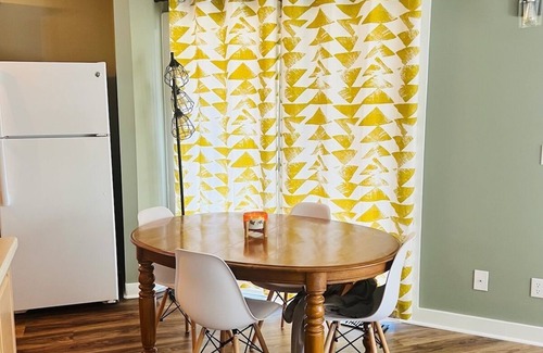Foxfire Condo | Comfy & Charming 2BR/2BA Condo with Golf View