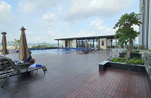 Batam Apartment | Comfy, clean, amazing sea view