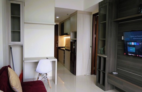 Batam Apartment | Comfy, clean, amazing sea view