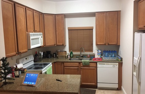 Boulevard Village and Tennis Condo | Comfy Condo In Highly-Regarded Vero Beach Tennis Village