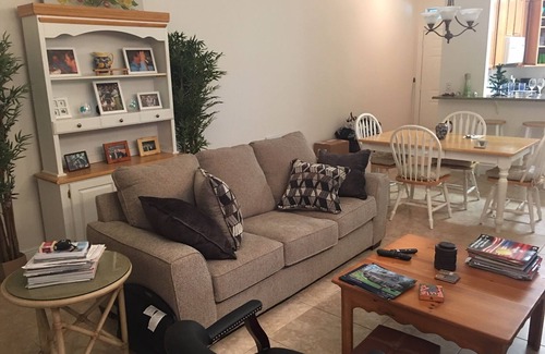 Boulevard Village and Tennis Condo | Comfy Condo In Highly-Regarded Vero Beach Tennis Village