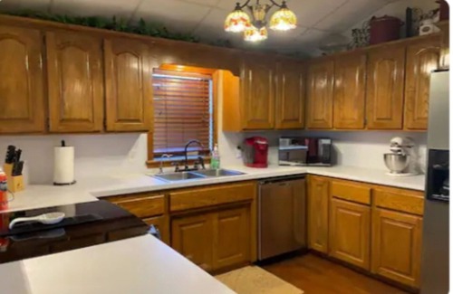 Seminole House | Comfy Country Home