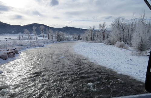 Bozeman Condo | Comfy Country Condo - East