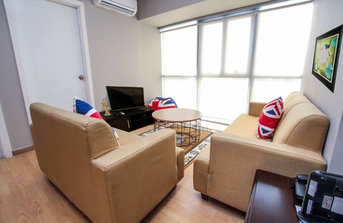 Downtown Apartment | Comfy Cozy 2-Bedroom @Knightsbridge 2101