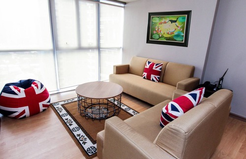 Downtown Apartment | Comfy Cozy 2-Bedroom @Knightsbridge 2101