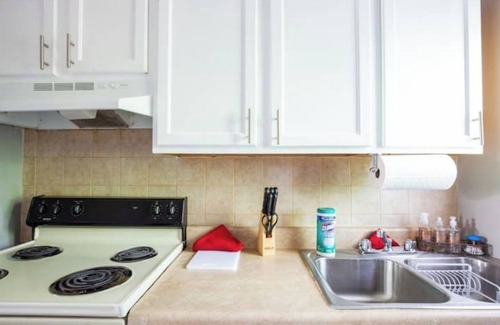 Mechanicsville Apartment | Comfy & Cozy Apt Close to Downtown ATL w/Queen Bed