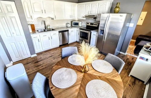 Jacksonville House | Comfy, Cozy, & Chic! - 3bed 2bath home in Jacksonville, NC